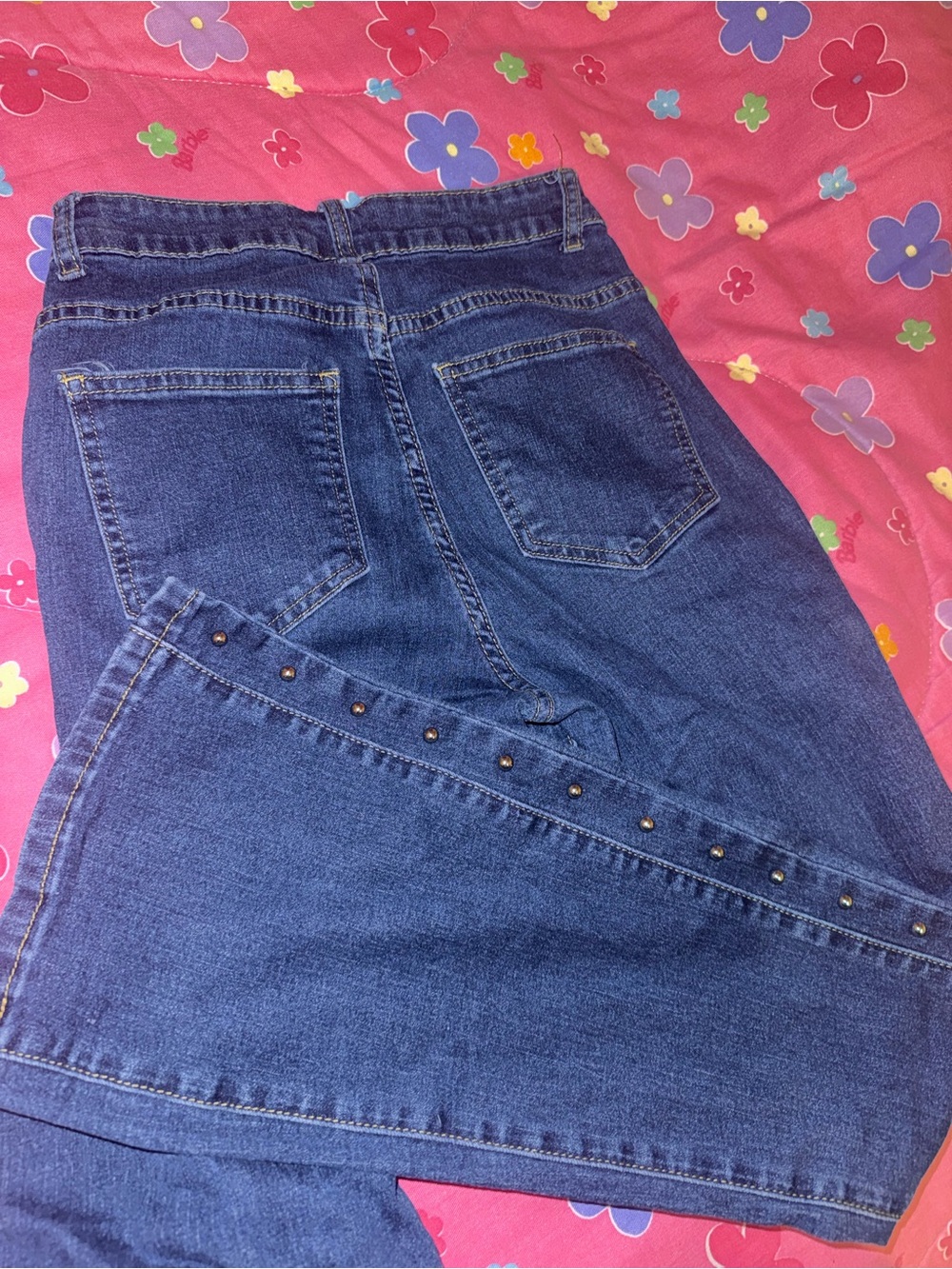 Studded Jeans - Picture 3 of 3